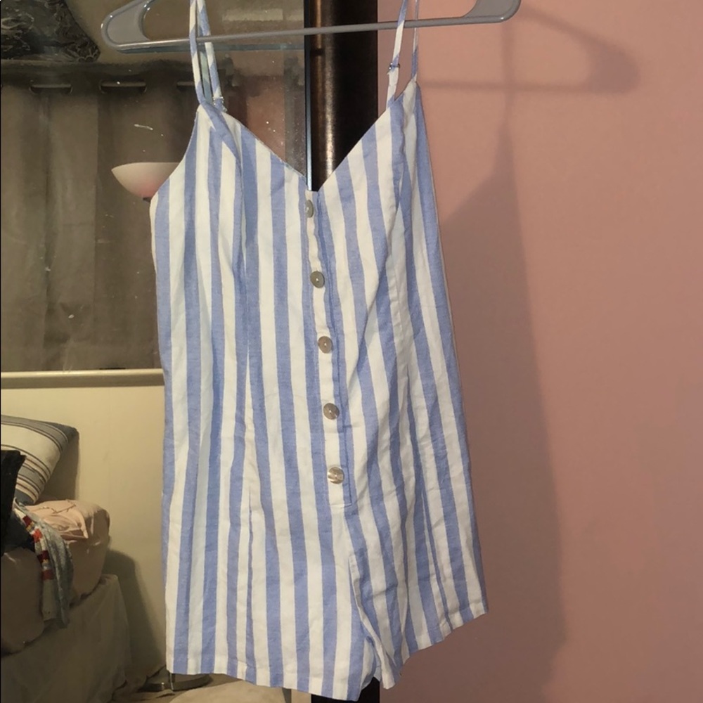 F21 romper